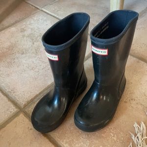 Hunter Rain Boots